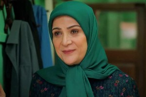 ریما رامین فر در پایتخت ۷