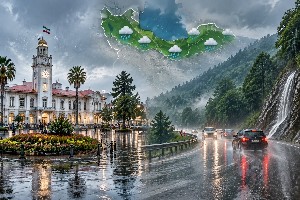 هواشناسی شمال کشور