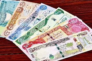 قیمت دینار