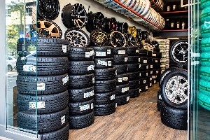 لاستیک خودرو