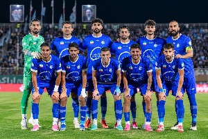 استقلال تهران