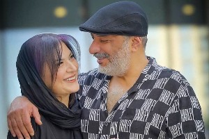 ریما رامین فر و امیر جعفری