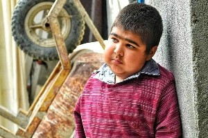 جعفر سریال نوروز رنگی