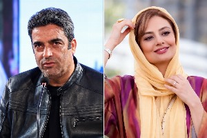 منوچهر هادی و یکتا ناصر