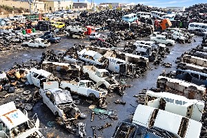 خودروهای فرسوده
