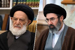 تسلیت فوت آیت الله شبیری زنجانی