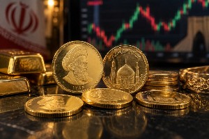 قیمت طلا امروز