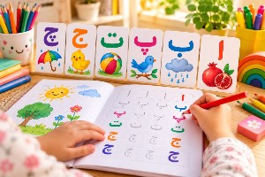 حروف الفبای فارسی