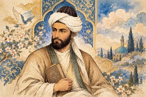 شیخ محمود شبستری