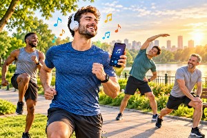 دانلود آهنگ برای ورزش