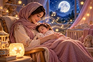 آهنگ لالایی