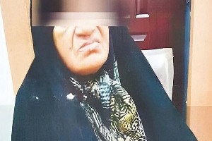 کلثوم اکبری