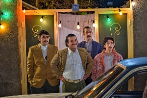 بازیگران نوروز رنگی