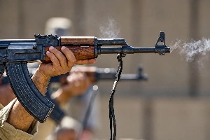حمله تروریستی