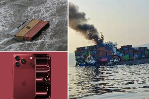 آیفون 18 دریایی