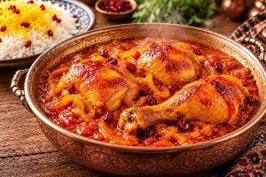 طرز تهیه مرغ مجلسی