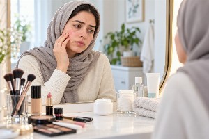آرایش کردن