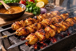 جوجه کباب