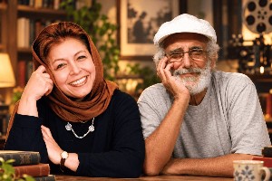 نعمت حقیقی و لیلی گلستان