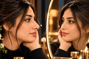 کوچک کردن بینی