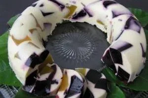 ژله موزاییک‬