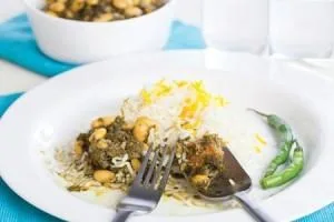 خورش تره