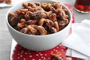دسر آجیل اسپایسی