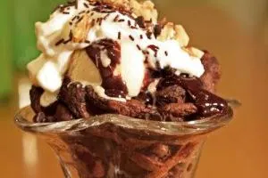 ساندی شکلات