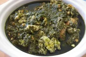 سیر قلیه گیلانی