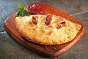 کالزون گوشت