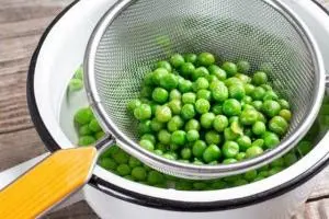 بلانچ مواد غذایی