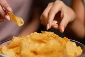 عوارض خوردن خوراکی