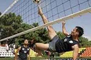 ورزش مهیج فوتوالی