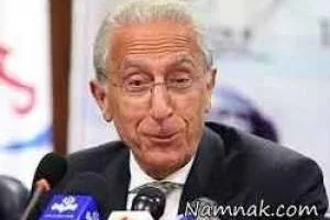 حرکت عجیب پروفسور سمیعی
