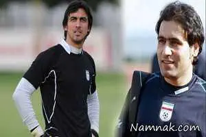 عکس رحمتی و مهدوی کیا
