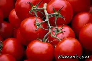 درخت گوجه فرنگی