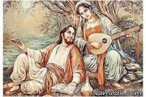 عکس لیلی و مجنون