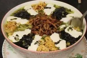 آش رشته مجلسی