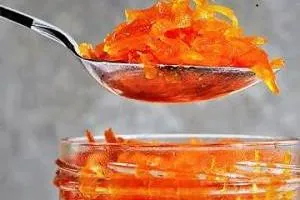 نکات پخت مربا هویج