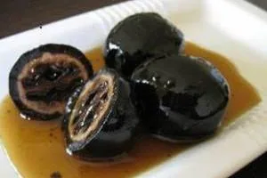 مربا چاقاله گردو