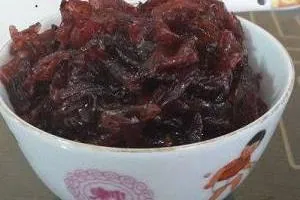 مربای چای ترش