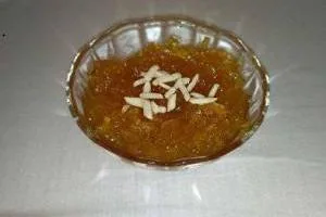 مربای زردک