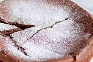 خراب شدن کیک