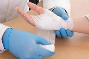 مراقبت زخم جراحی