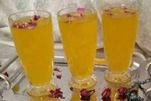 شربت بهار نارنج