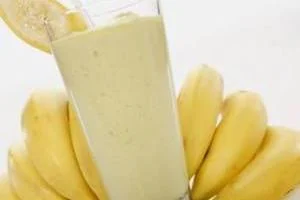 شیر موز