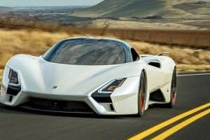 سریع ترین خودروهای جهان