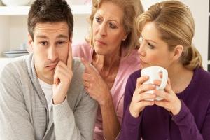 رفت امد با خانواده همسر