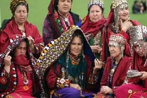 آداب و رسوم عید نوروز
