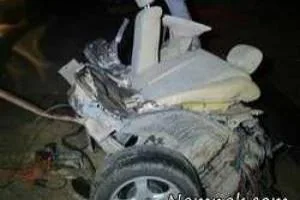 سانحه رانندگی